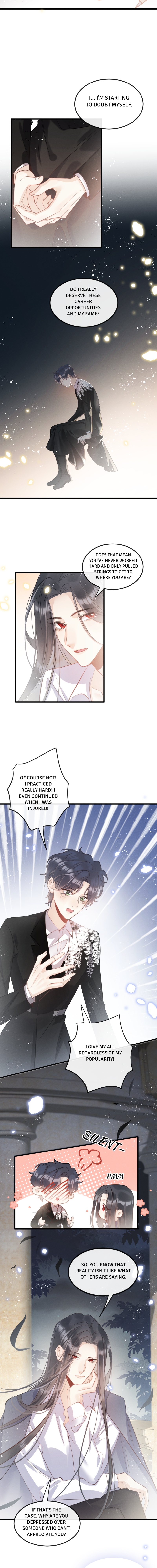 Read The Bite of a Wolf chapter 18 image 3 on Lezhin