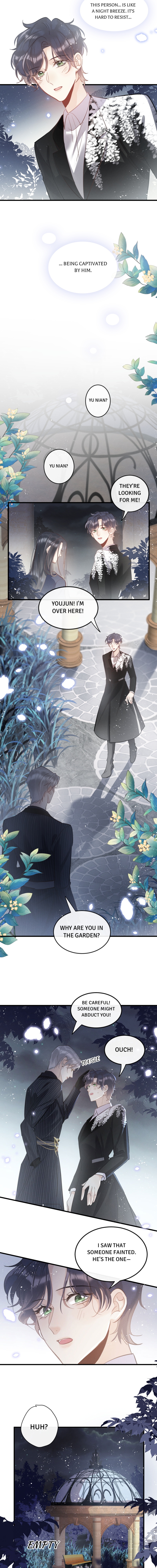 Read The Bite of a Wolf chapter 18 image 4 on Lezhin