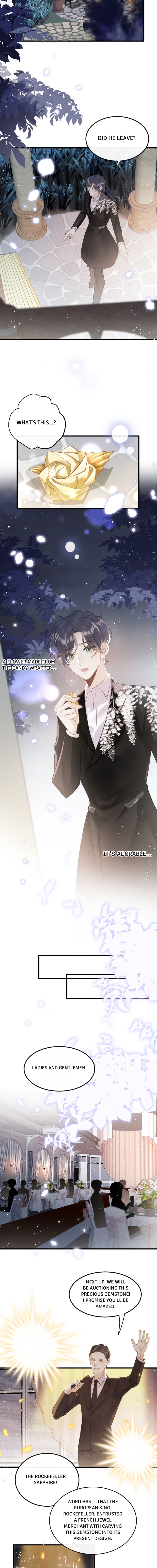 Read The Bite of a Wolf chapter 18 image 5 on Lezhin