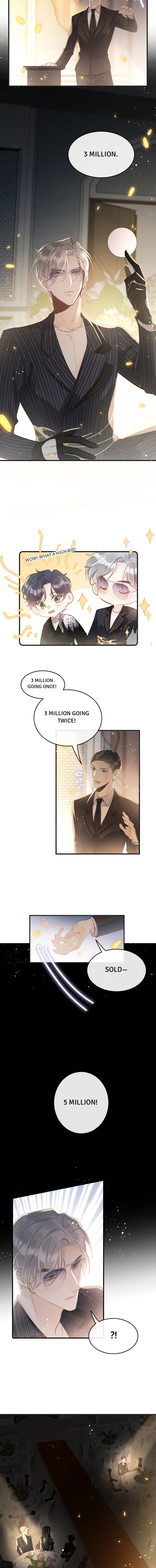 Read The Bite of a Wolf chapter 18 image 7 on Lezhin