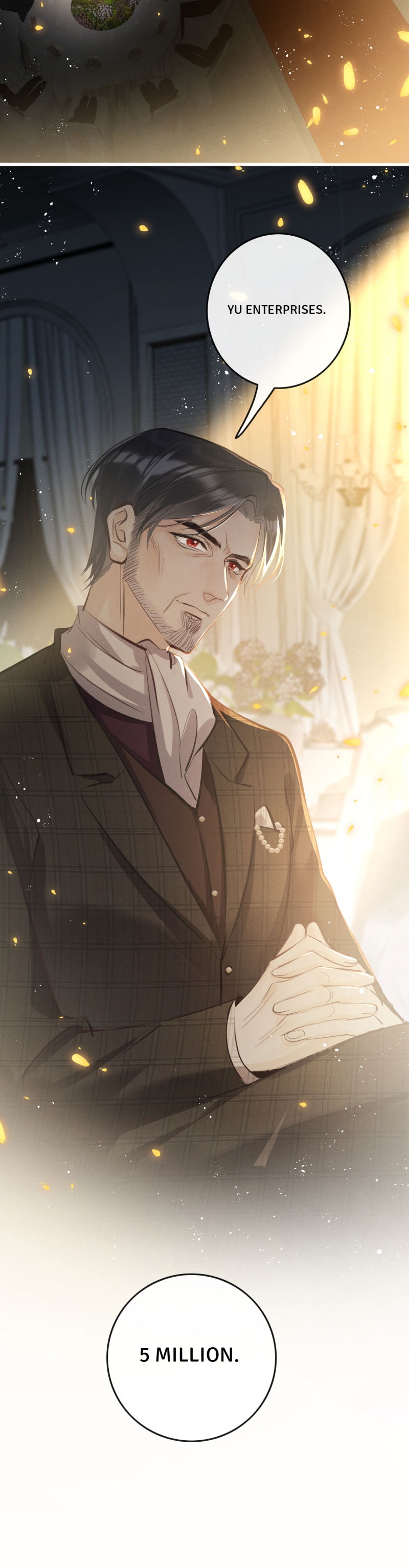 Read The Bite of a Wolf chapter 18 image 8 on Lezhin