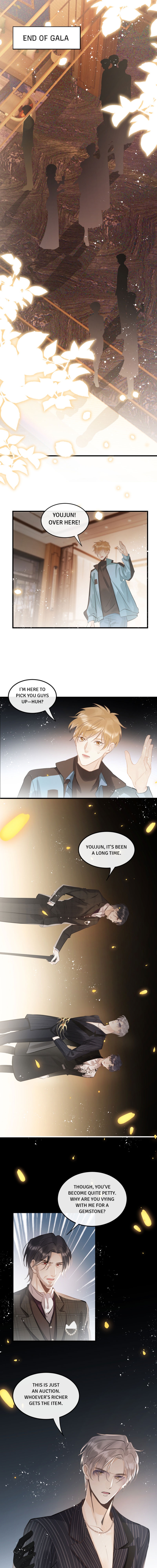Read The Bite of a Wolf chapter 19 image 1 on Lezhin