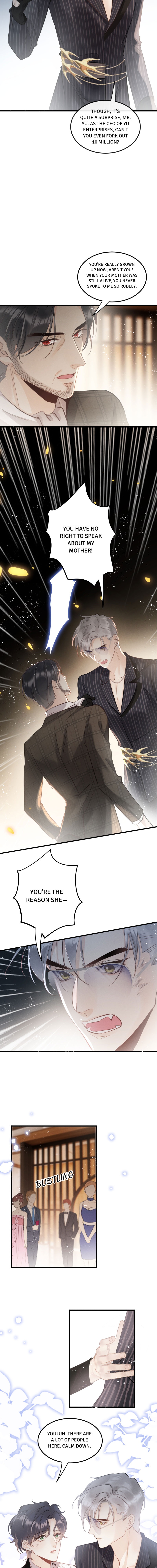 Read The Bite of a Wolf chapter 19 image 2 on Lezhin