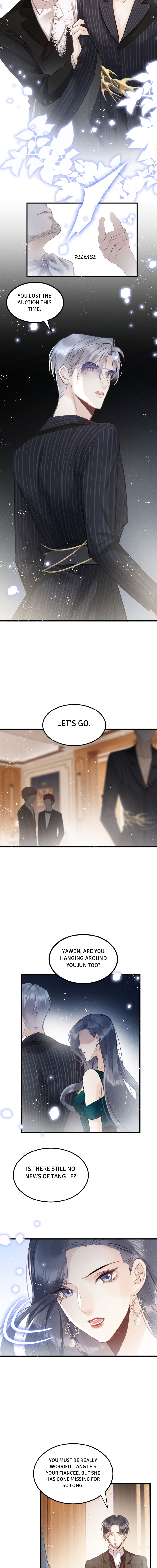 Read The Bite of a Wolf chapter 19 image 3 on Lezhin