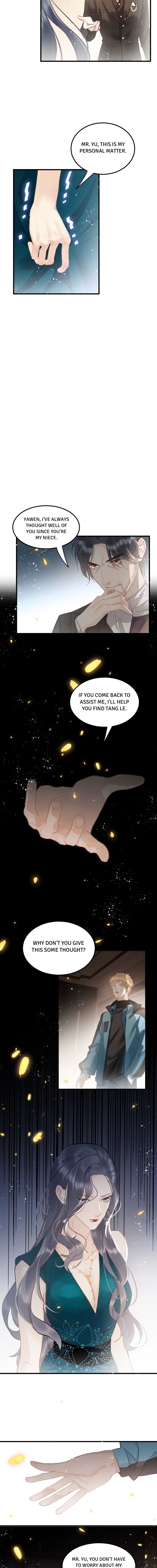 Read The Bite of a Wolf chapter 19 image 4 on Lezhin