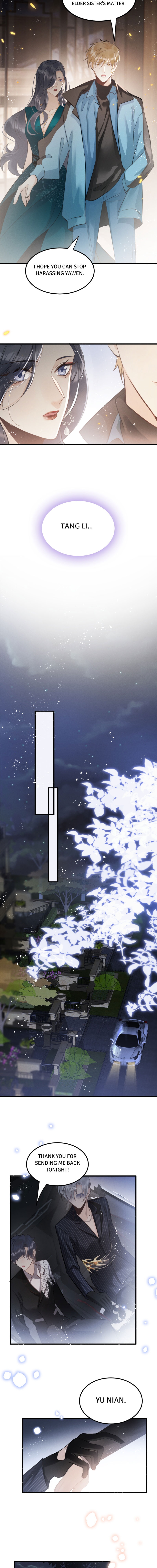 Read The Bite of a Wolf chapter 19 image 5 on Lezhin