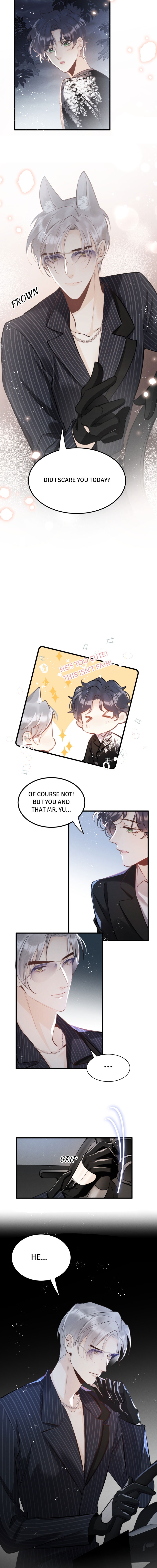 Read The Bite of a Wolf chapter 19 image 6 on Lezhin