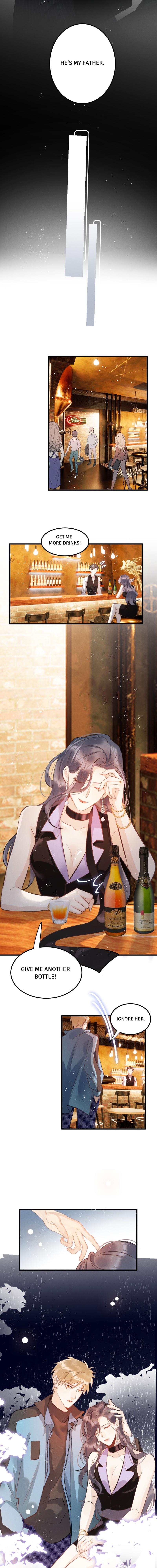 Read The Bite of a Wolf chapter 19 image 7 on Lezhin