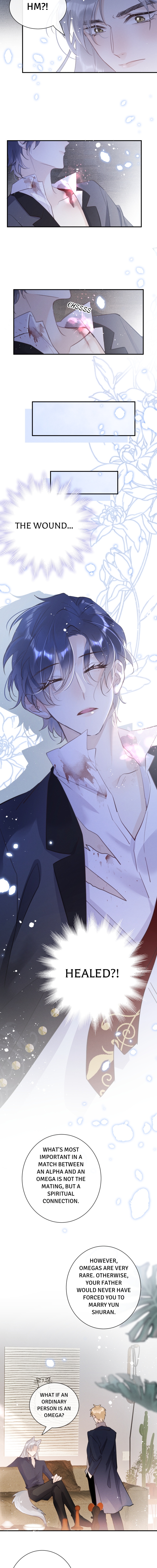 Read The Bite of a Wolf chapter 2 image 10 on Lezhin