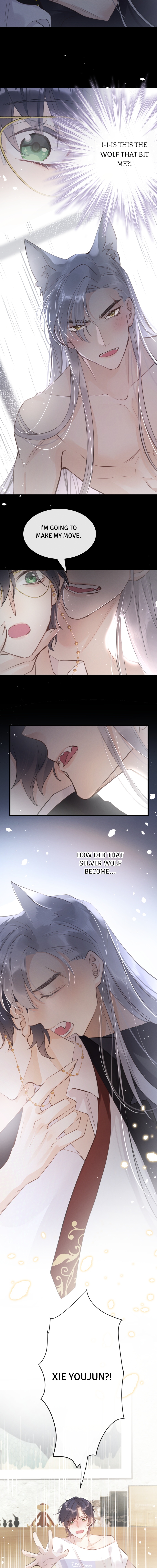Read The Bite of a Wolf chapter 2 image 2 on Lezhin