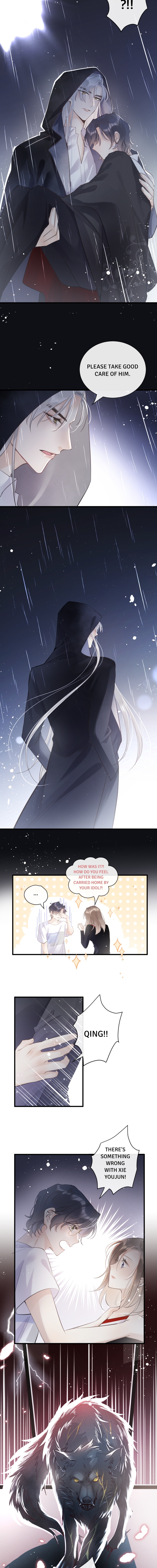 Read The Bite of a Wolf chapter 2 image 4 on Lezhin