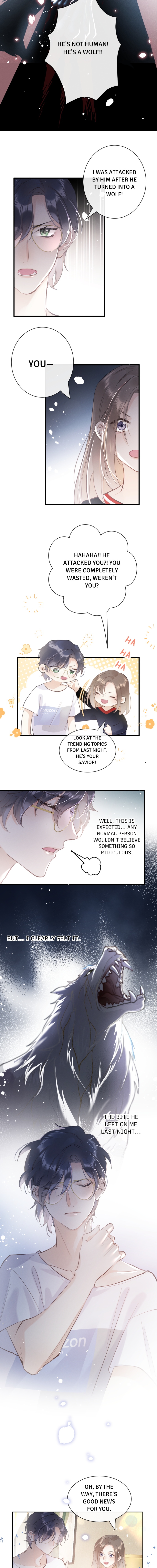 Read The Bite of a Wolf chapter 2 image 5 on Lezhin