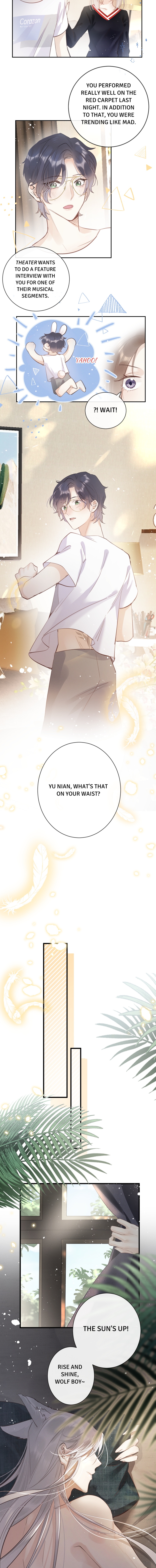 Read The Bite of a Wolf chapter 2 image 6 on Lezhin