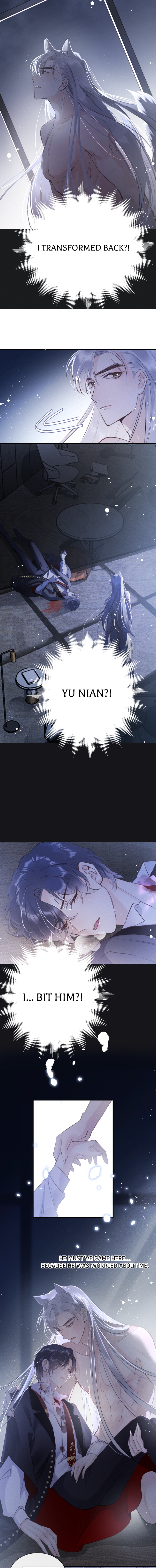 Read The Bite of a Wolf chapter 2 image 9 on Lezhin