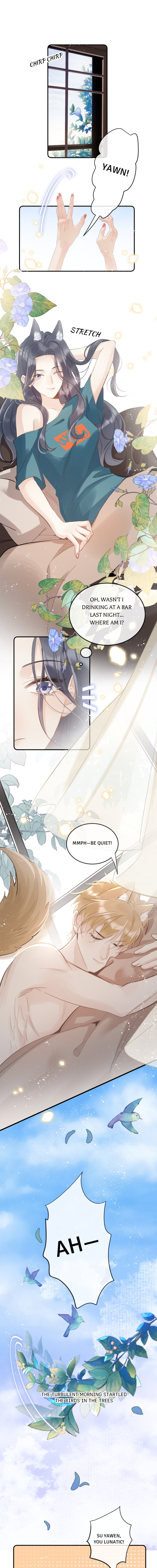 Read The Bite of a Wolf chapter 20 image 1 on Lezhin