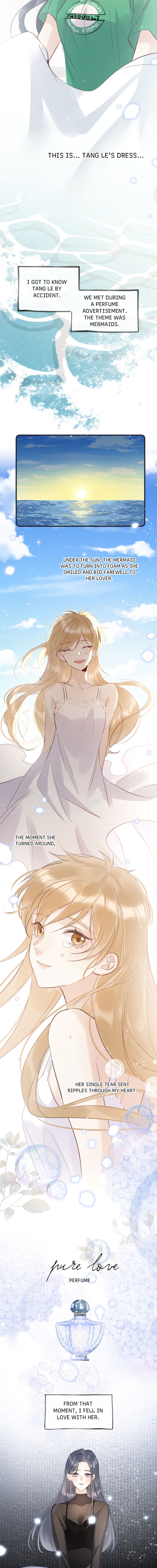 Read The Bite of a Wolf chapter 20 image 3 on Lezhin
