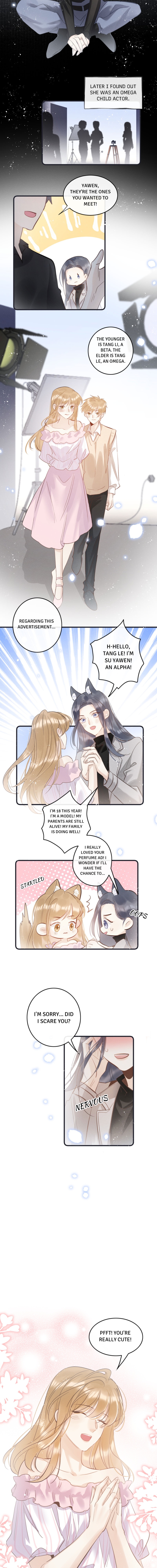 Read The Bite of a Wolf chapter 20 image 4 on Lezhin