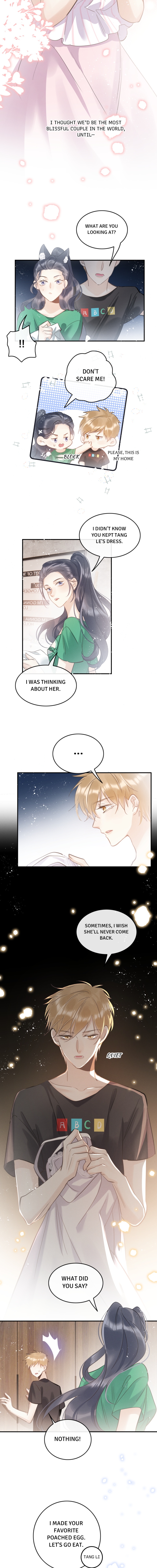Read The Bite of a Wolf chapter 20 image 5 on Lezhin