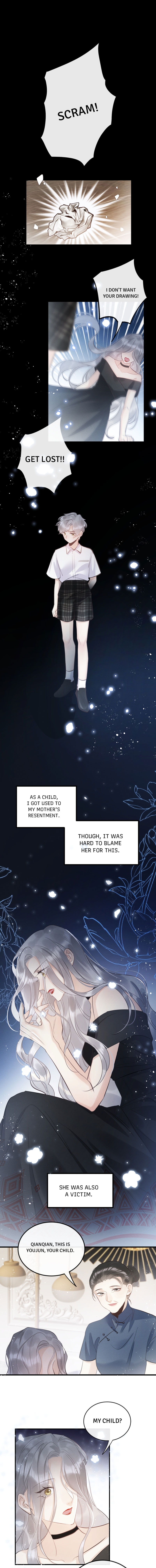 Read The Bite of a Wolf chapter 21 image 1 on Lezhin