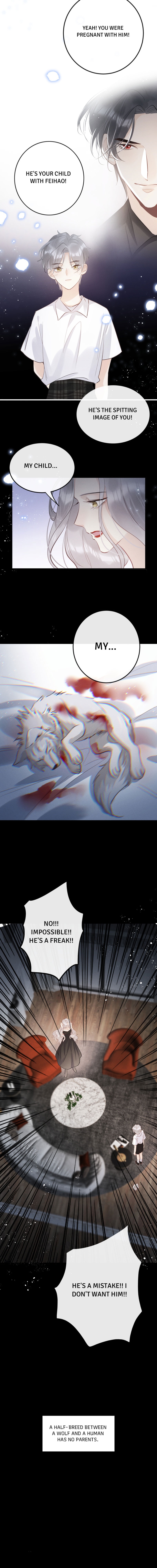 Read The Bite of a Wolf chapter 21 image 2 on Lezhin