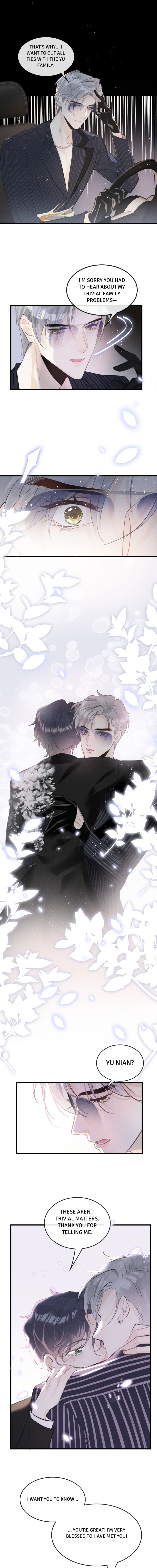 Read The Bite of a Wolf chapter 21 image 3 on Lezhin