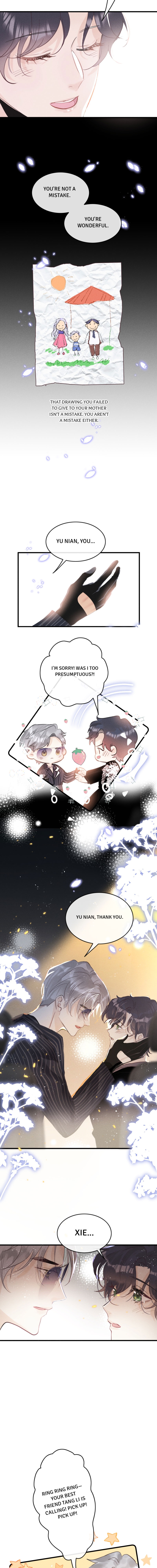 Read The Bite of a Wolf chapter 21 image 4 on Lezhin