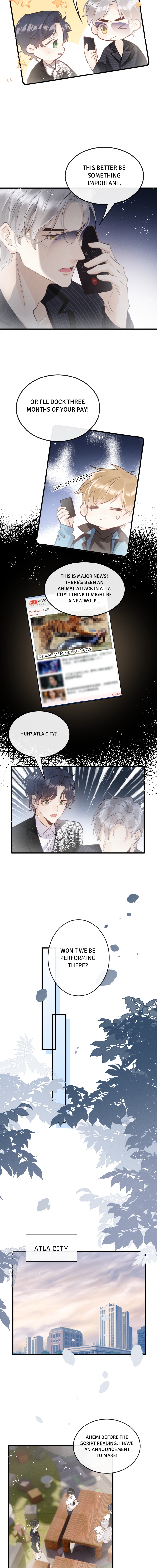 Read The Bite of a Wolf chapter 21 image 5 on Lezhin