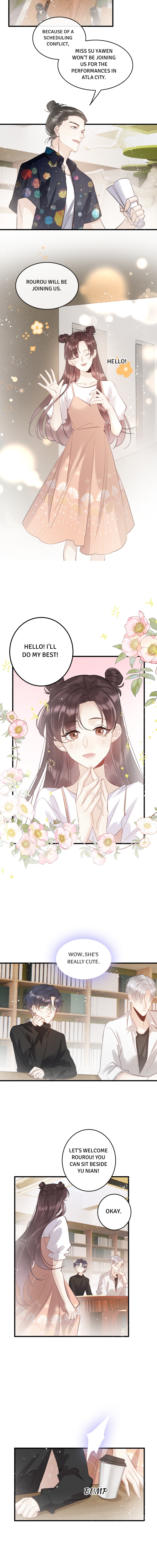 Read The Bite of a Wolf chapter 21 image 6 on Lezhin