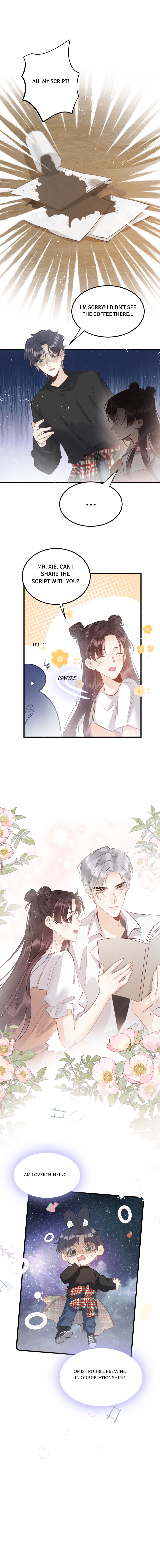 Read The Bite of a Wolf chapter 21 image 7 on Lezhin