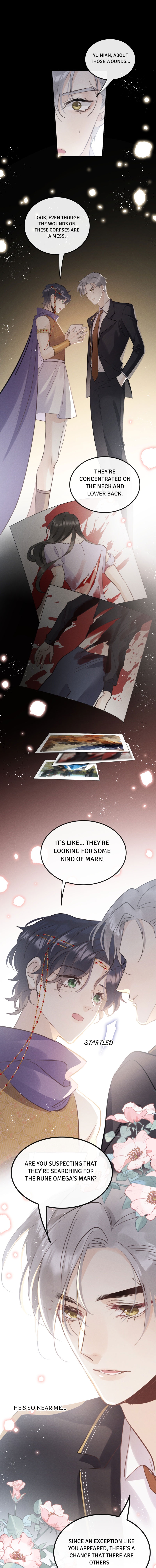 Read The Bite of a Wolf chapter 23 image 1 on Lezhin