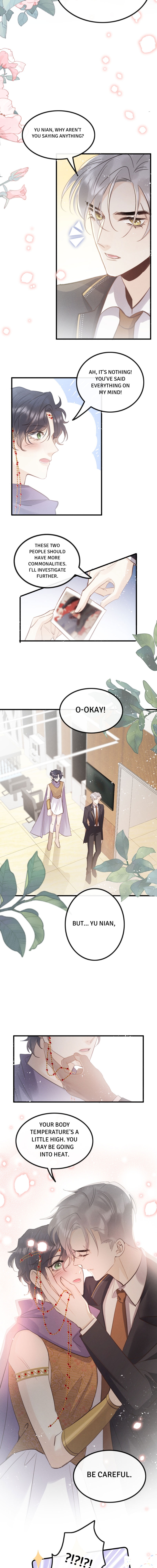 Read The Bite of a Wolf chapter 23 image 2 on Lezhin