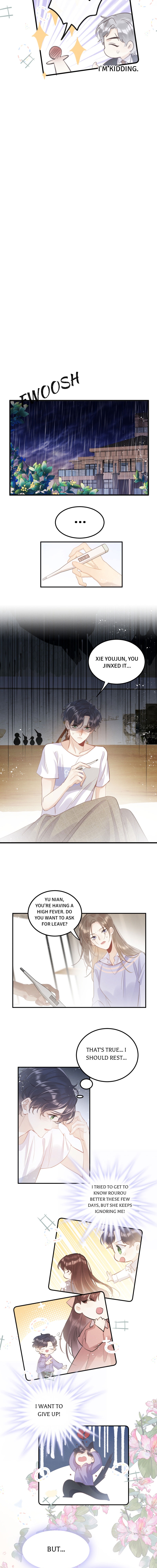 Read The Bite of a Wolf chapter 23 image 3 on Lezhin