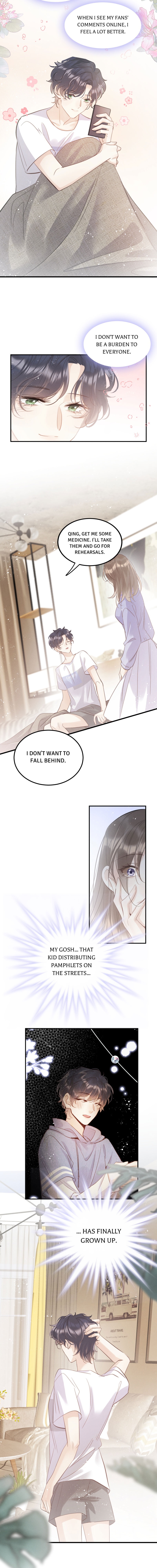 Read The Bite of a Wolf chapter 23 image 4 on Lezhin