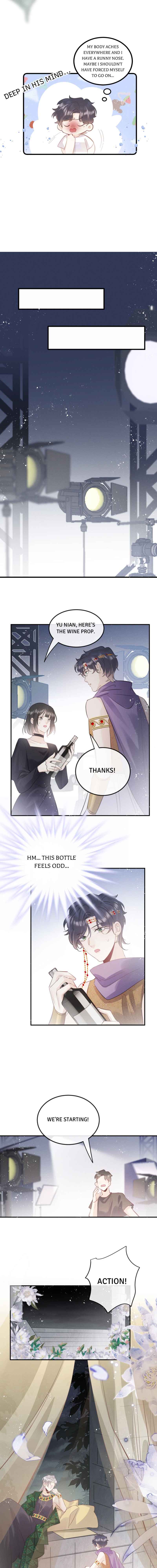 Read The Bite of a Wolf chapter 23 image 5 on Lezhin