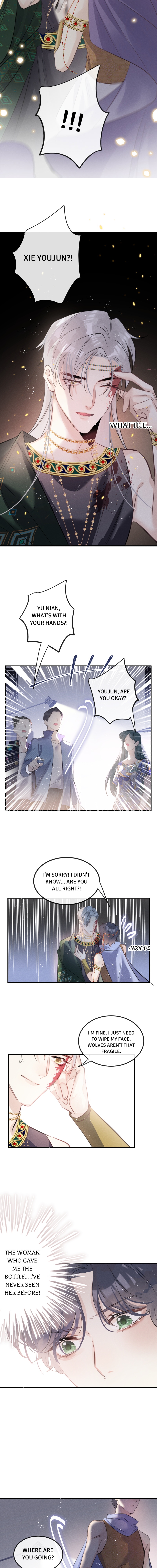 Read The Bite of a Wolf chapter 23 image 7 on Lezhin