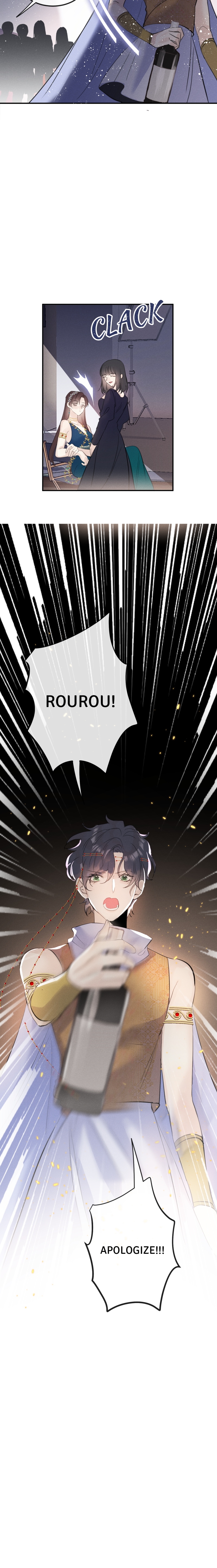 Read The Bite of a Wolf chapter 23 image 8 on Lezhin