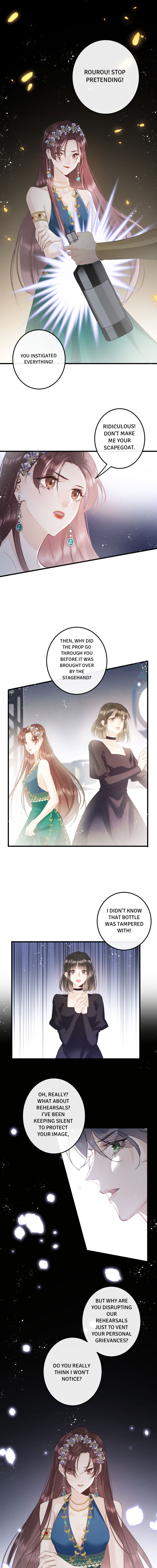 Read The Bite of a Wolf chapter 24 image 0 on Lezhin