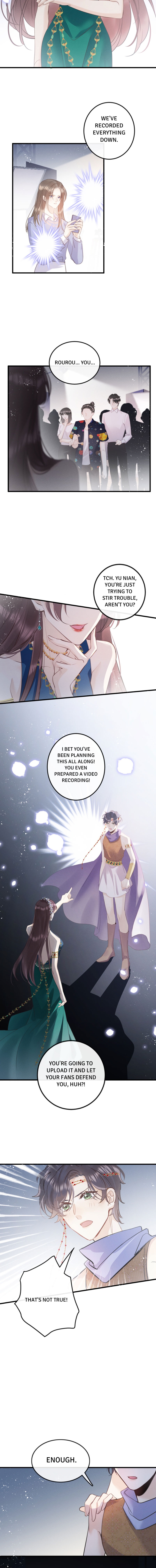 Read The Bite of a Wolf chapter 24 image 1 on Lezhin