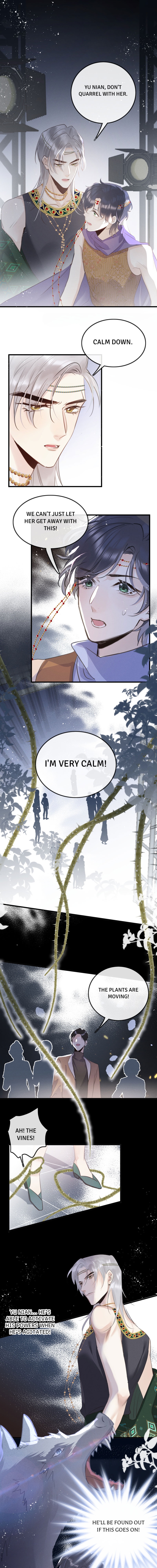 Read The Bite of a Wolf chapter 24 image 2 on Lezhin