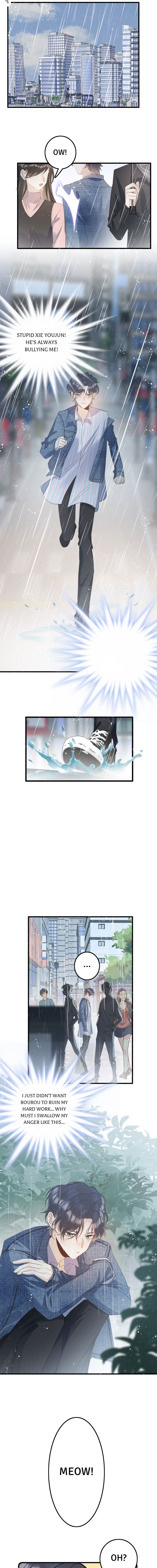Read The Bite of a Wolf chapter 24 image 6 on Lezhin