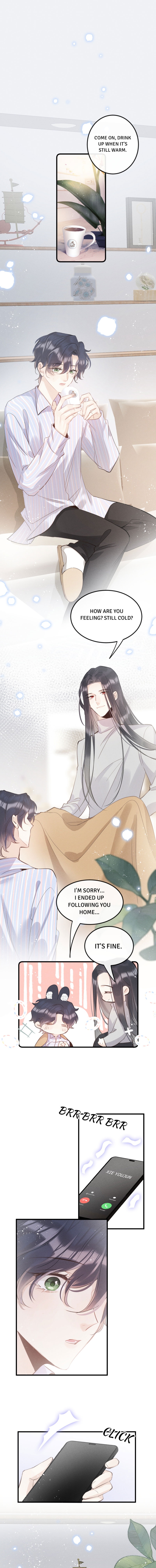 Read The Bite of a Wolf chapter 25 image 1 on Lezhin
