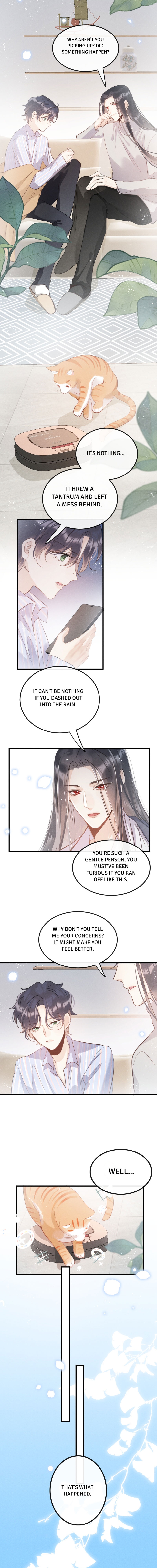 Read The Bite of a Wolf chapter 25 image 2 on Lezhin