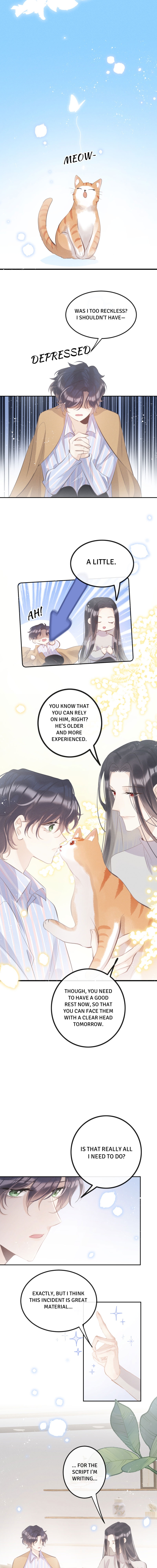 Read The Bite of a Wolf chapter 25 image 3 on Lezhin