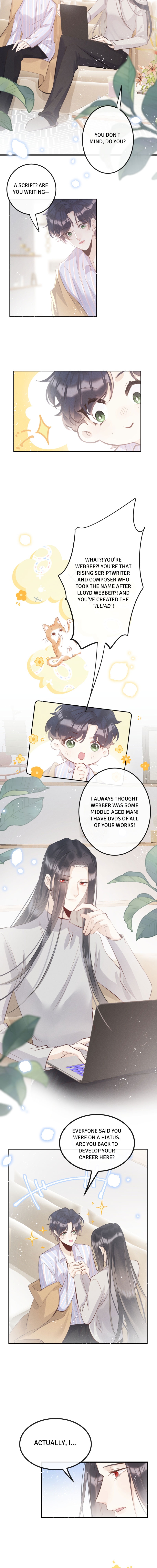 Read The Bite of a Wolf chapter 25 image 4 on Lezhin