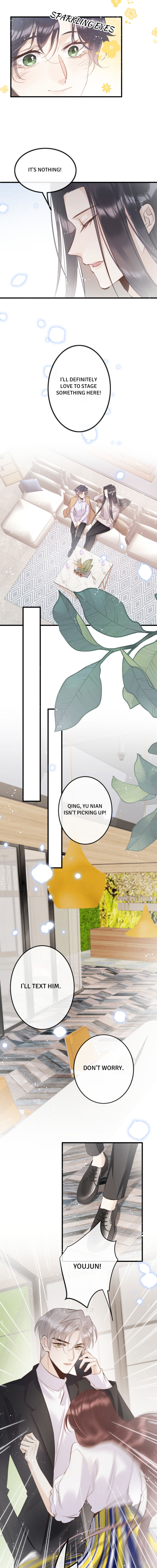 Read The Bite of a Wolf chapter 25 image 5 on Lezhin