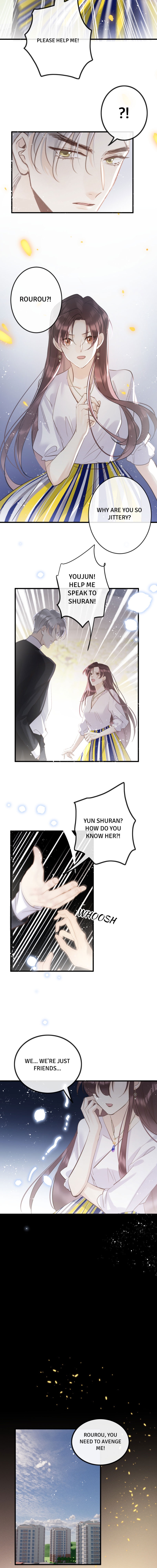 Read The Bite of a Wolf chapter 25 image 6 on Lezhin