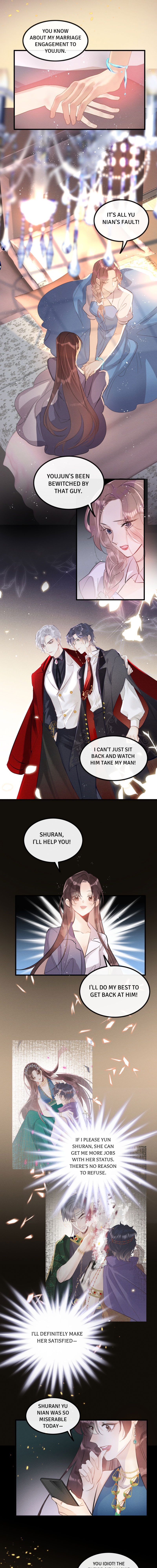 Read The Bite of a Wolf chapter 25 image 7 on Lezhin