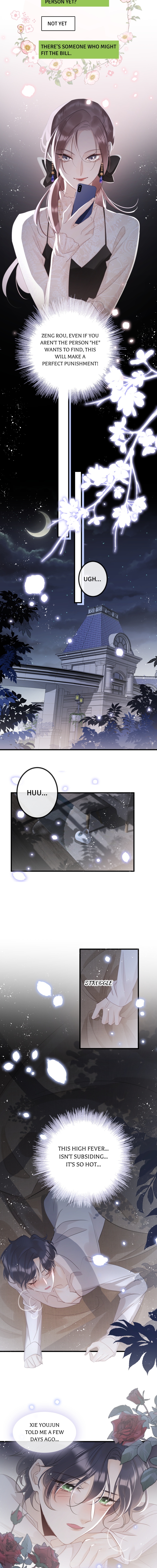 Read The Bite of a Wolf chapter 26 image 2 on Lezhin