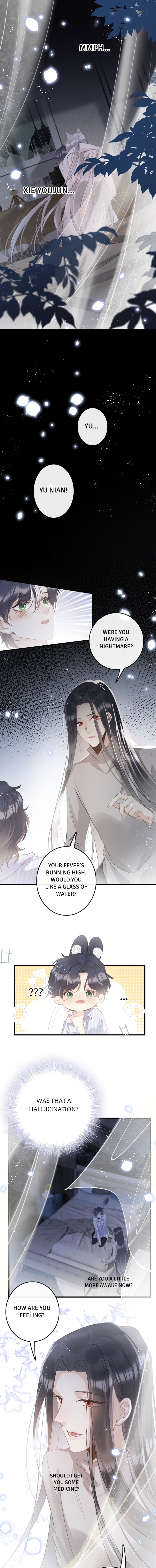 Read The Bite of a Wolf chapter 26 image 4 on Lezhin