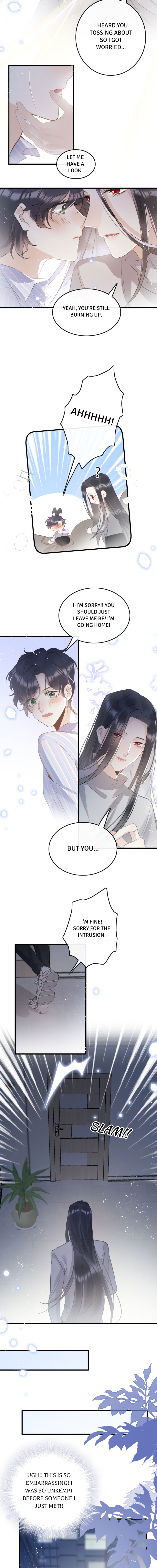 Read The Bite of a Wolf chapter 26 image 5 on Lezhin